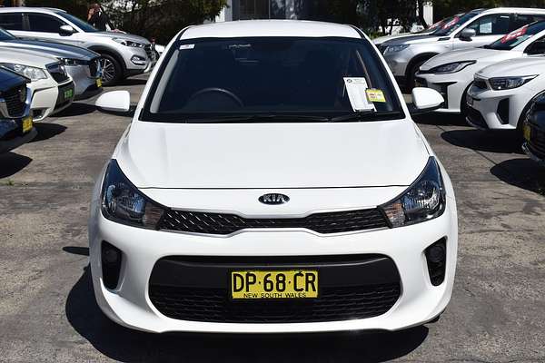 2018 Kia Rio S YB