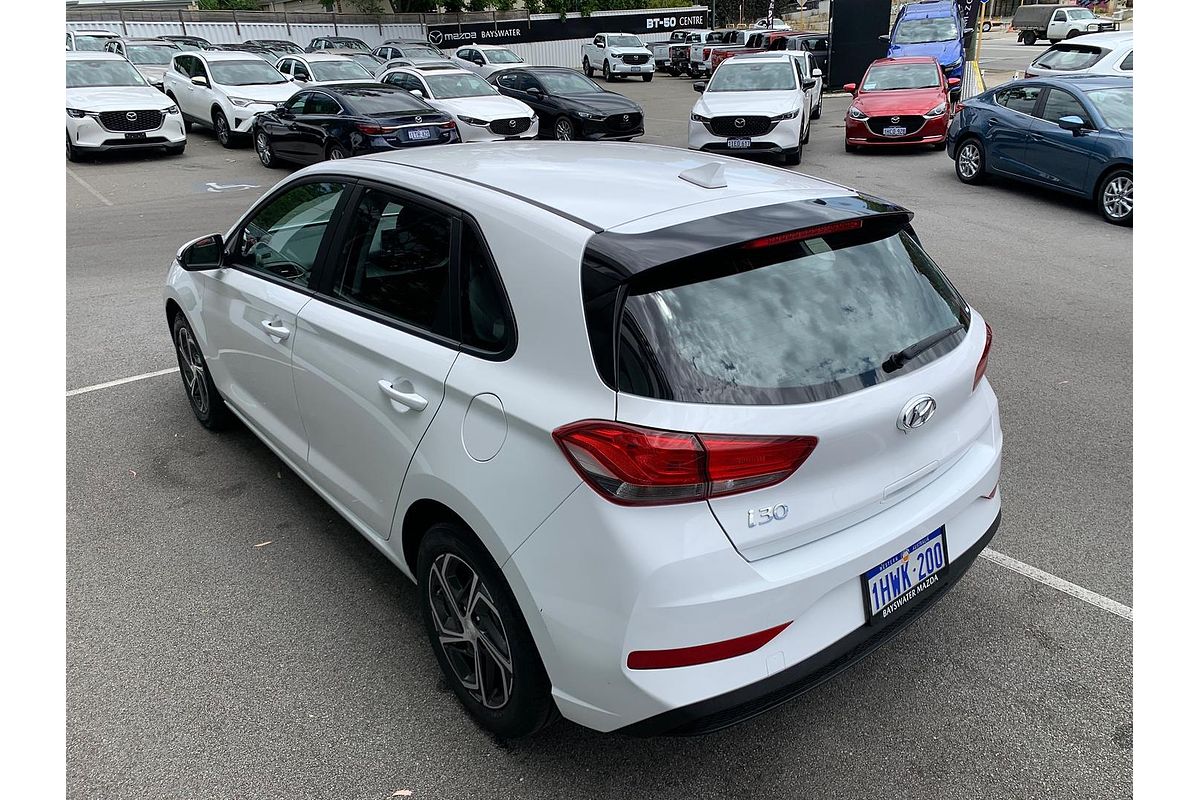 2023 Hyundai i30 PD.V4
