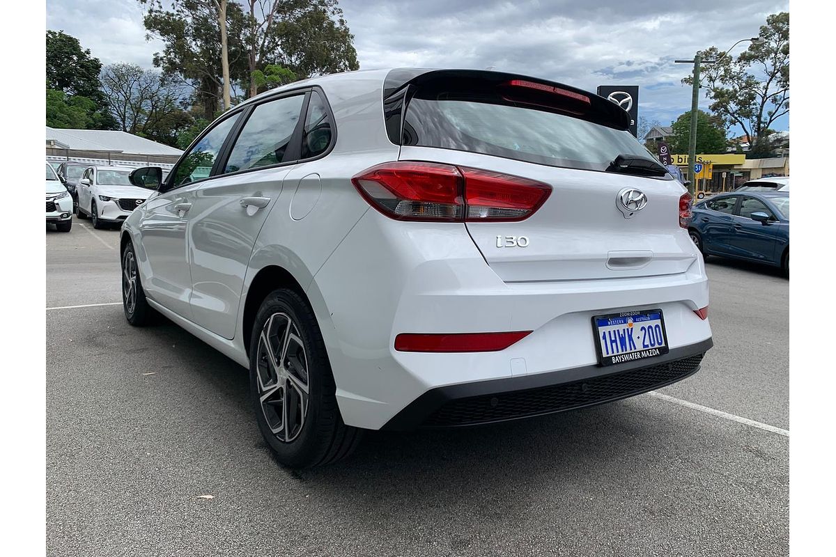 2023 Hyundai i30 PD.V4