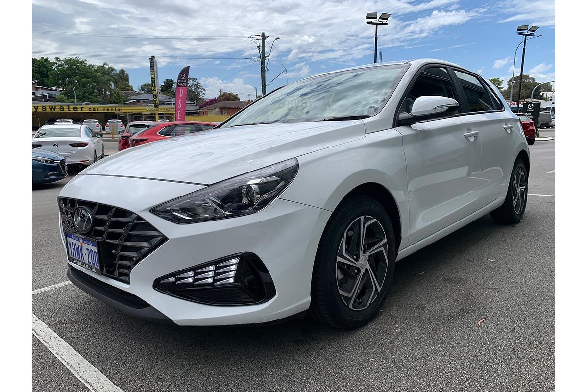 2023 Hyundai i30 PD.V4