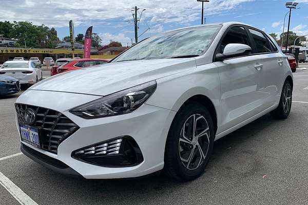 2023 Hyundai i30 PD.V4