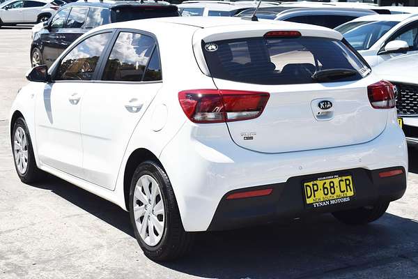 2018 Kia Rio S YB
