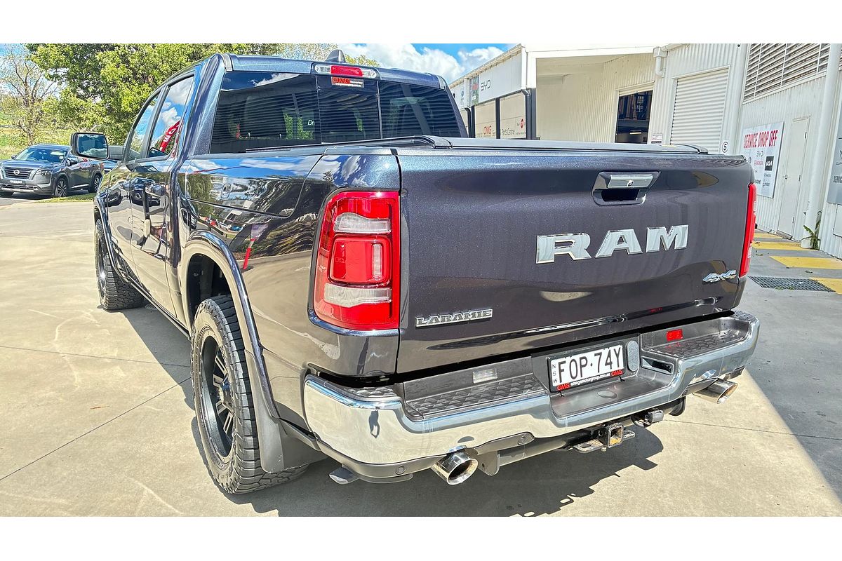 2021 RAM 1500 Laramie DT 4X4 SWB