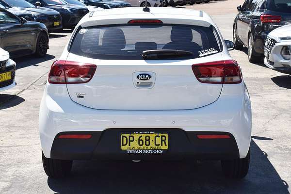 2018 Kia Rio S YB