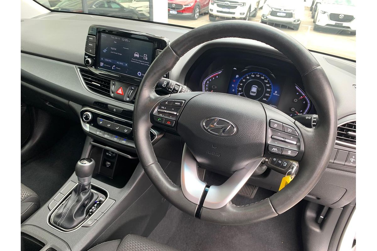 2023 Hyundai i30 PD.V4