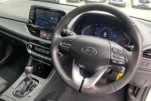 2023 Hyundai i30 PD.V4