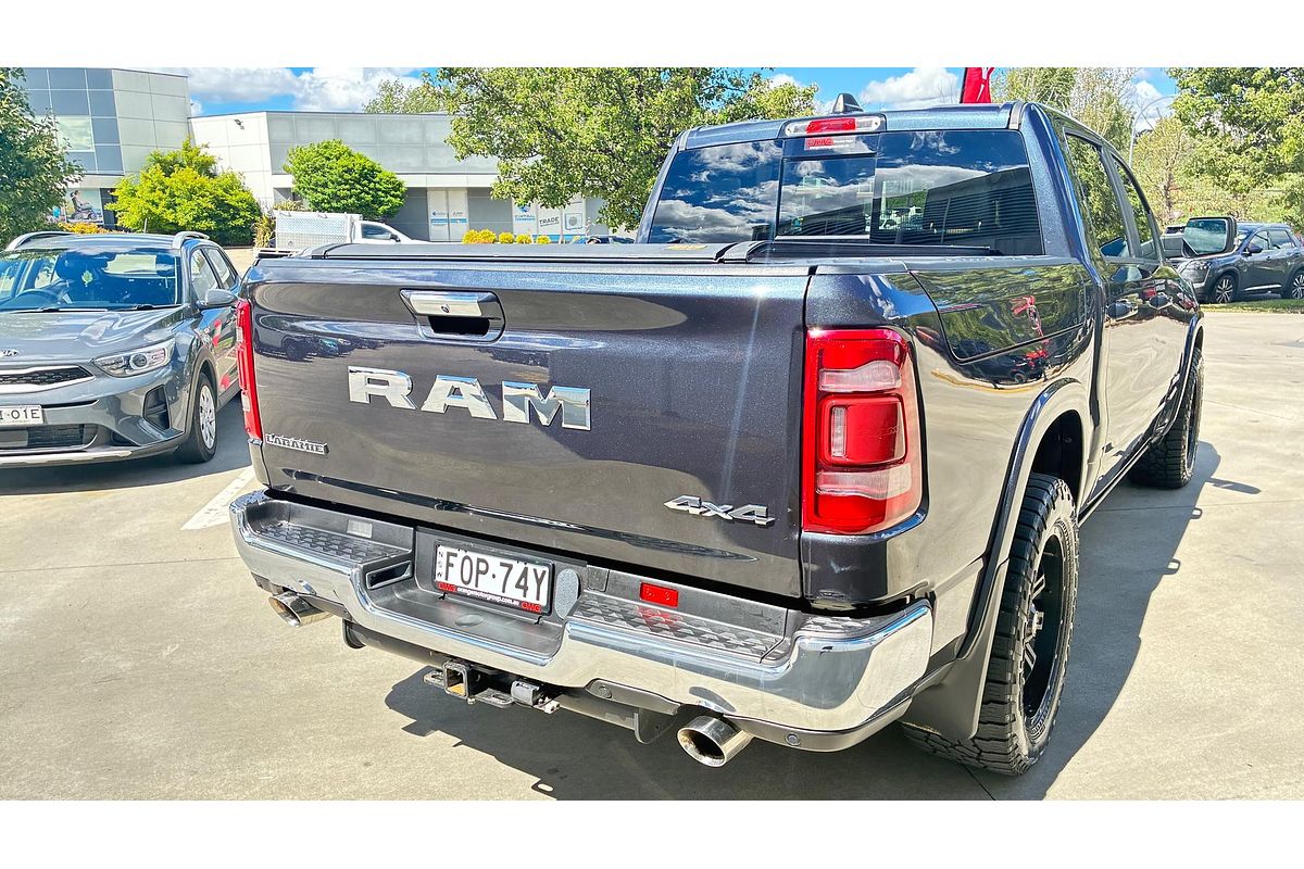 2021 RAM 1500 Laramie DT 4X4 SWB