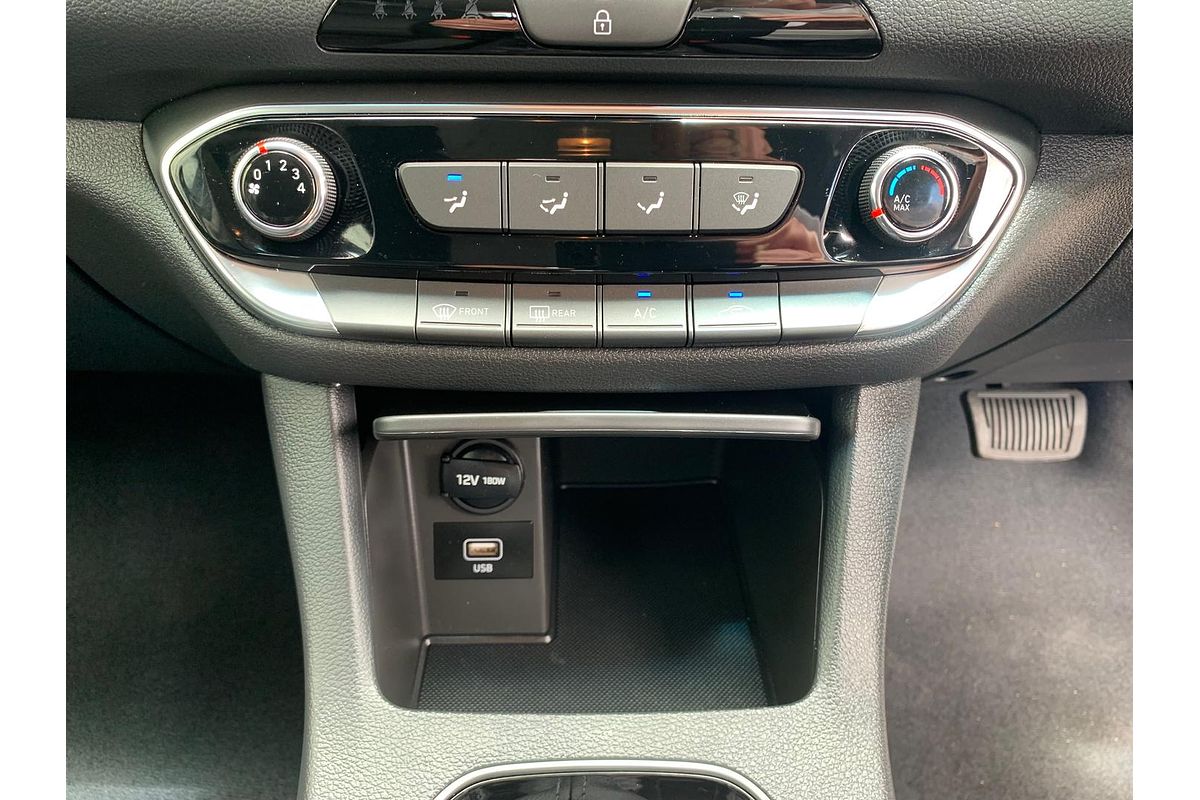 2023 Hyundai i30 PD.V4