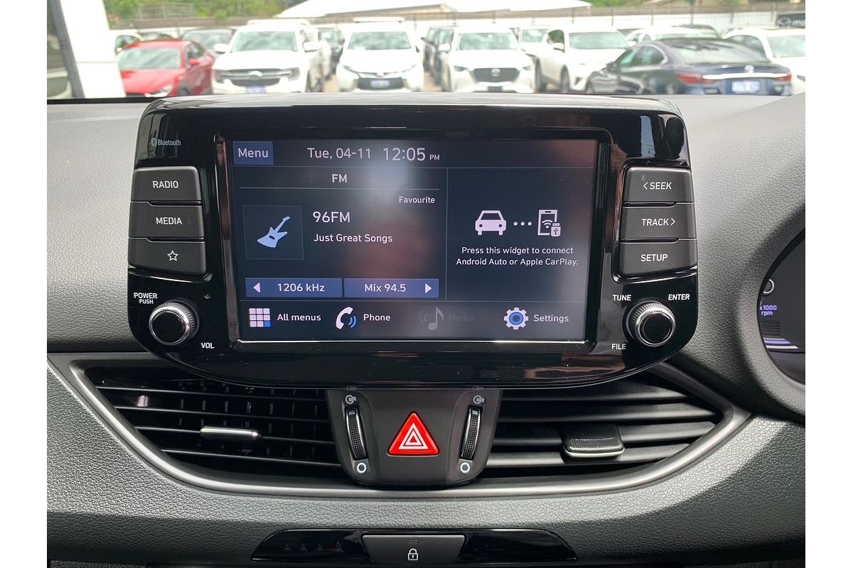 2023 Hyundai i30 PD.V4