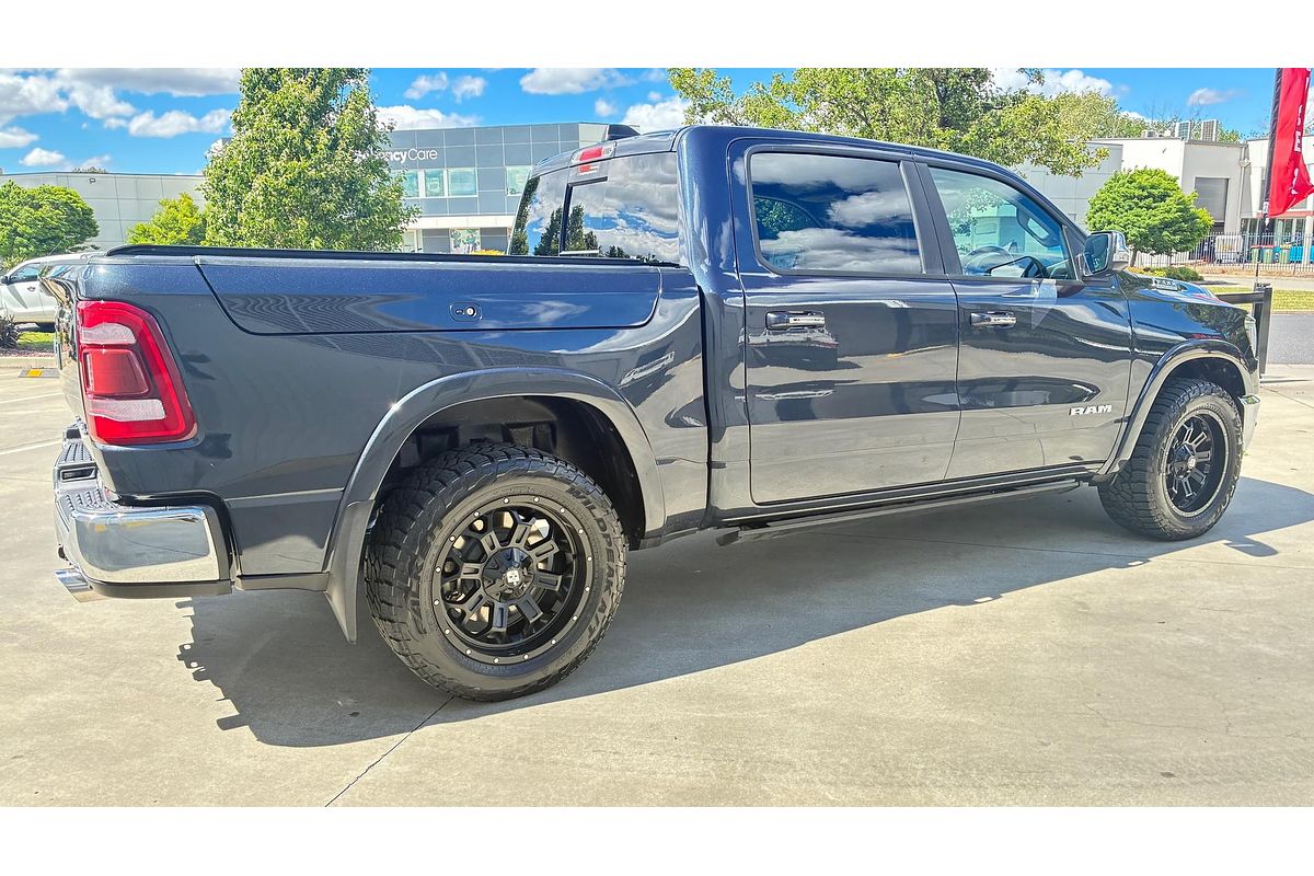 2021 RAM 1500 Laramie DT 4X4 SWB