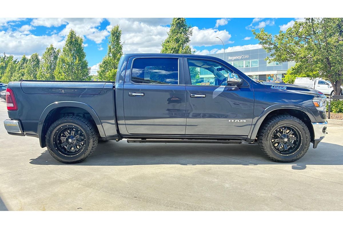 2021 RAM 1500 Laramie DT 4X4 SWB