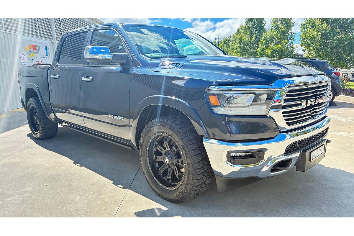2021 RAM 1500 Laramie DT 4X4 SWB