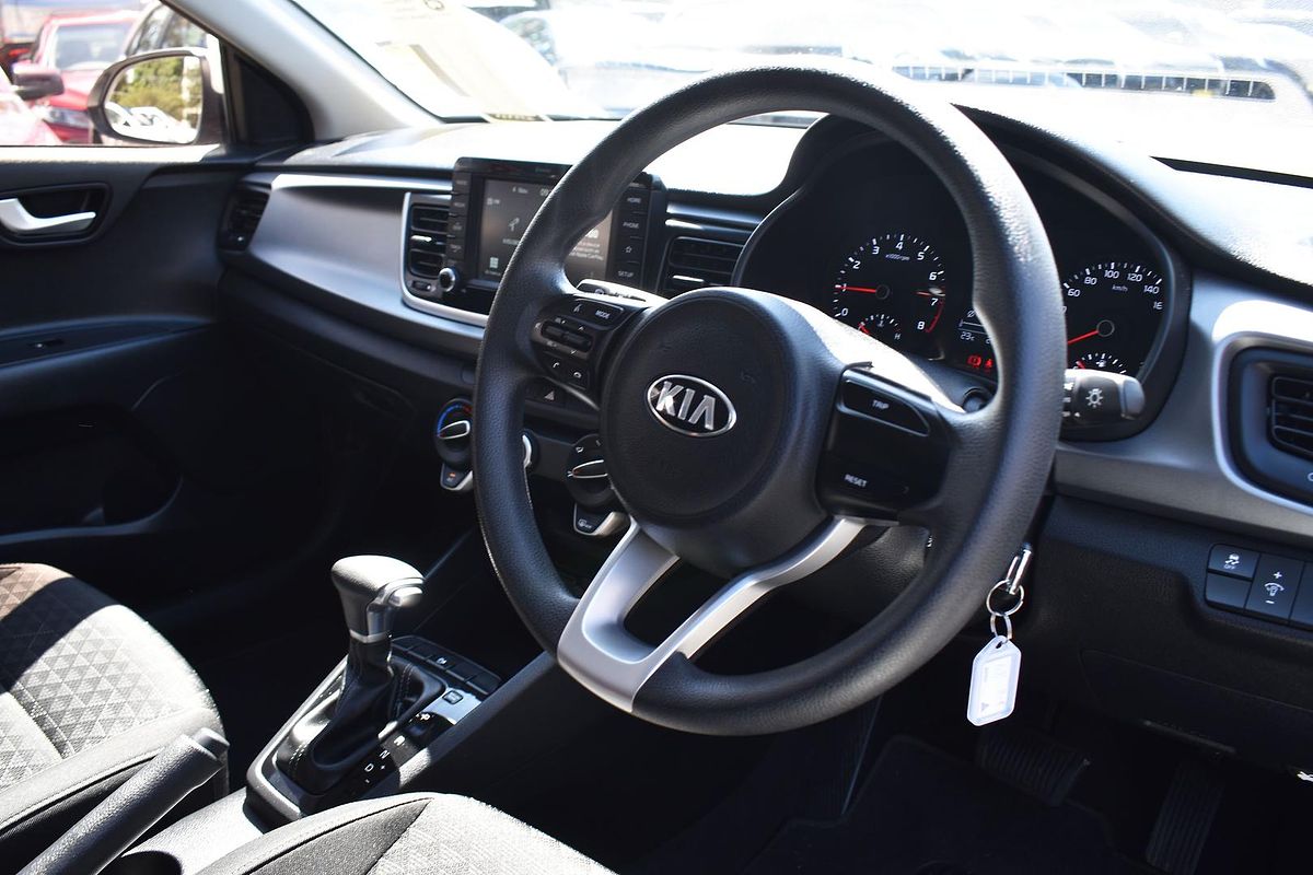 2018 Kia Rio S YB