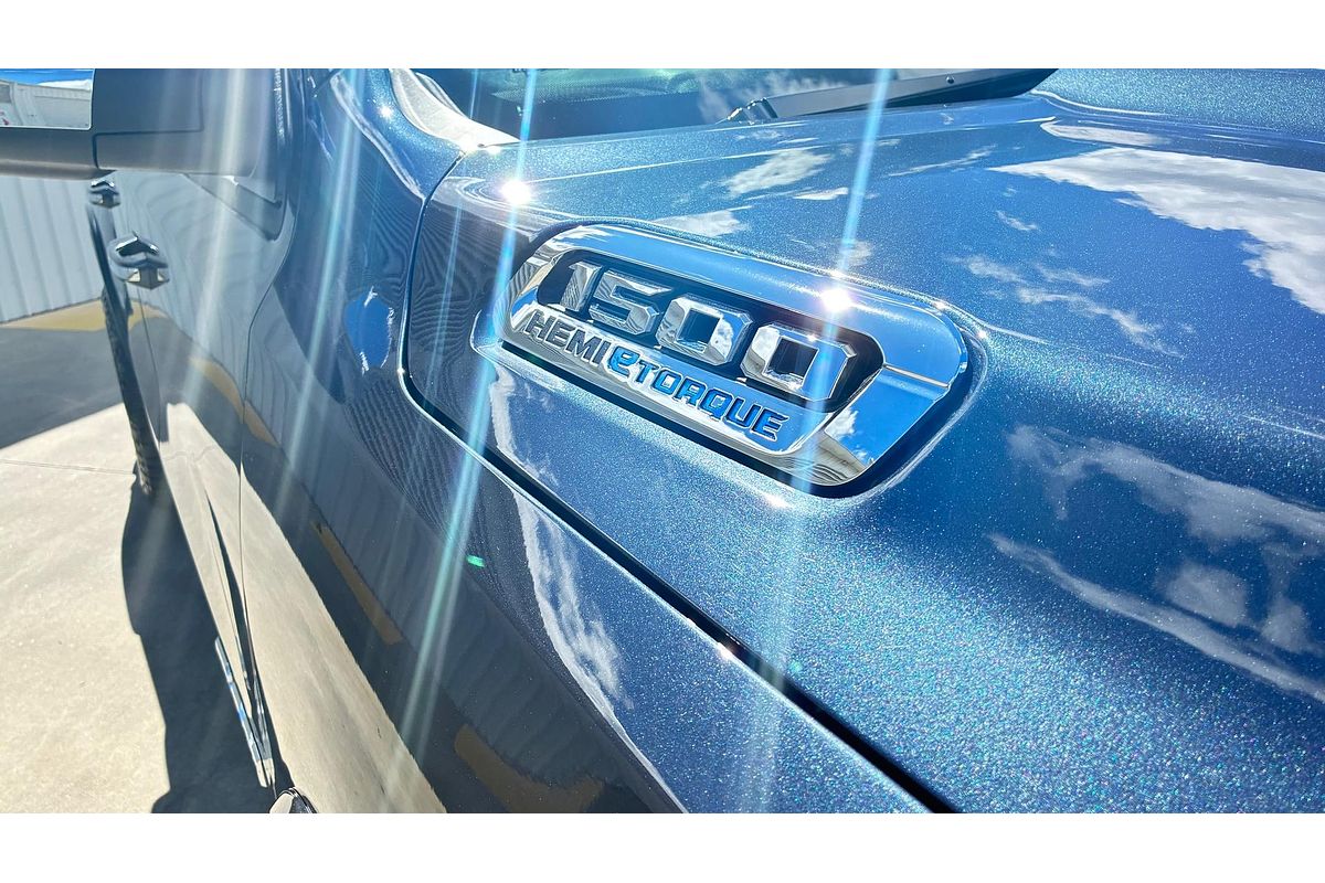 2021 RAM 1500 Laramie DT 4X4 SWB