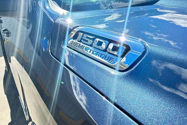 2021 RAM 1500 Laramie DT 4X4 SWB