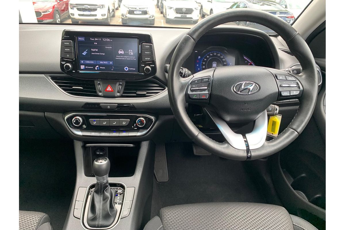 2023 Hyundai i30 PD.V4