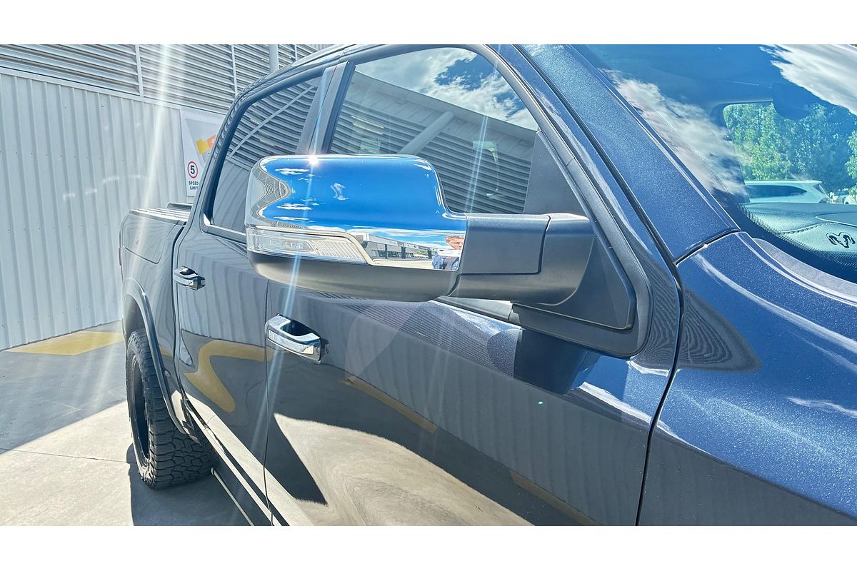 2021 RAM 1500 Laramie DT 4X4 SWB