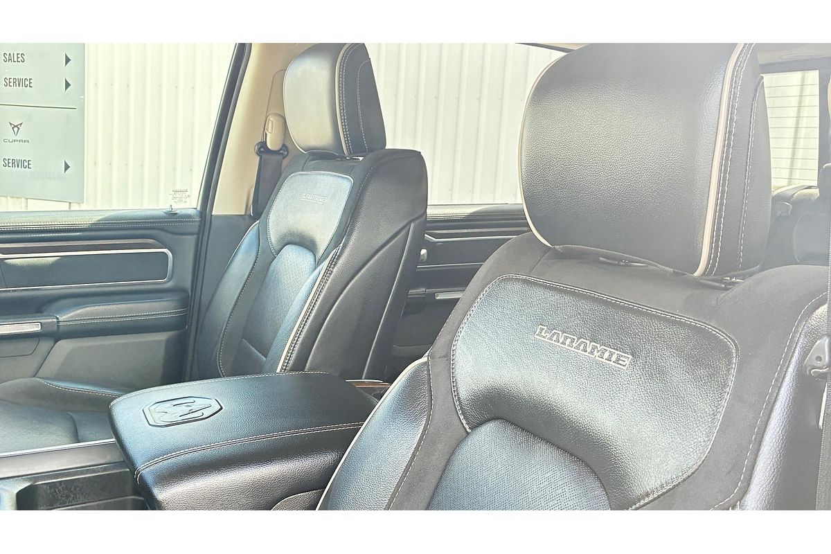 2021 RAM 1500 Laramie DT 4X4 SWB