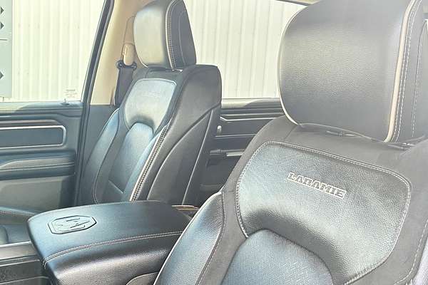 2021 RAM 1500 Laramie DT 4X4 SWB