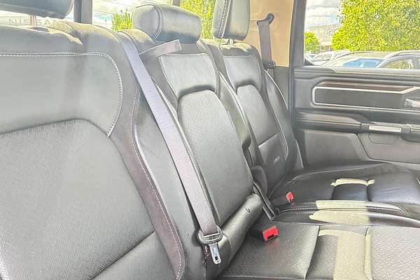 2021 RAM 1500 Laramie DT 4X4 SWB