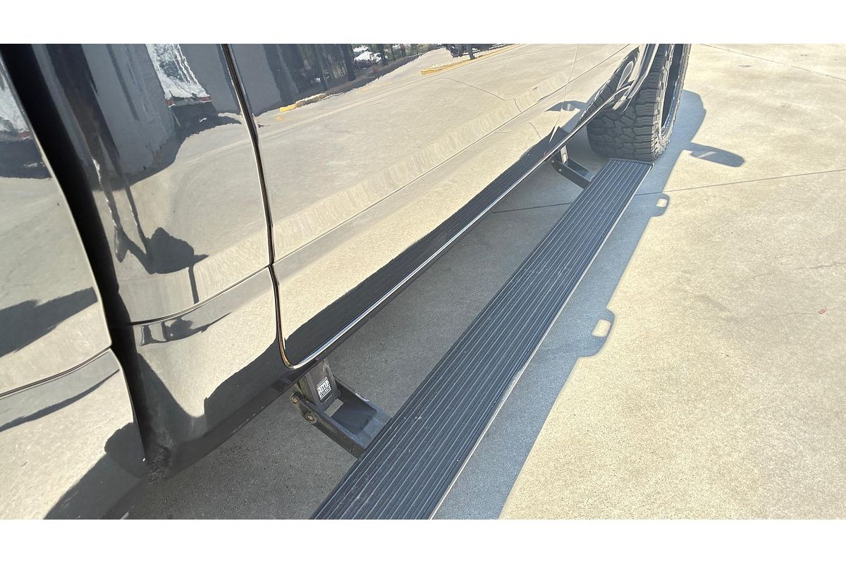 2021 RAM 1500 Laramie DT 4X4 SWB