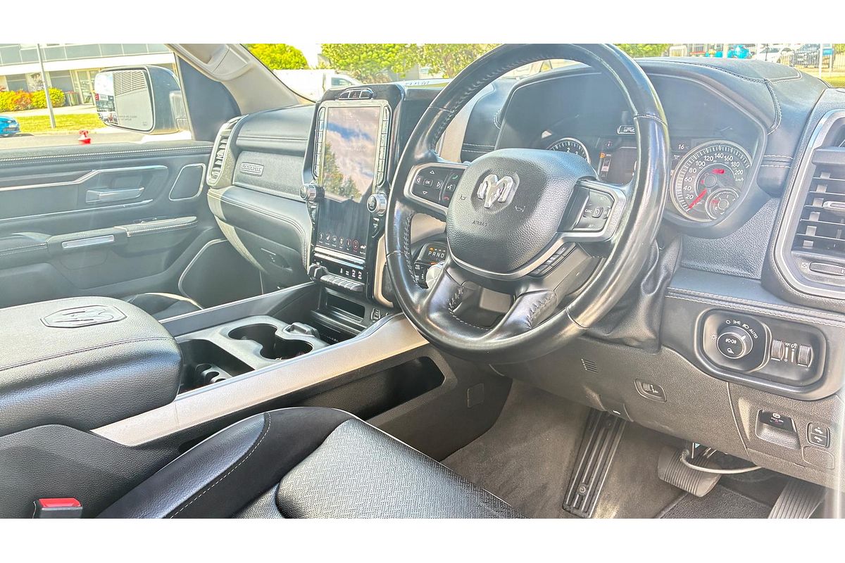 2021 RAM 1500 Laramie DT 4X4 SWB