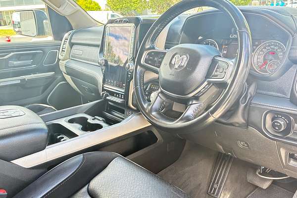 2021 RAM 1500 Laramie DT 4X4 SWB