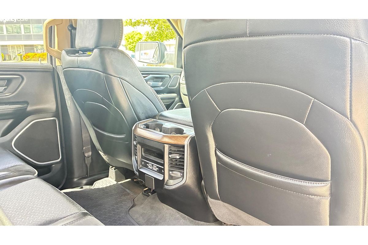 2021 RAM 1500 Laramie DT 4X4 SWB