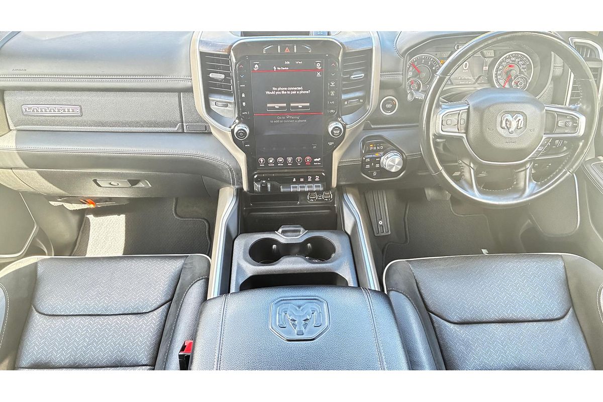 2021 RAM 1500 Laramie DT 4X4 SWB