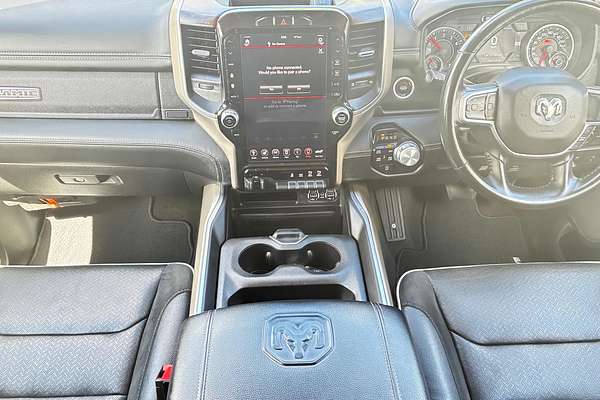 2021 RAM 1500 Laramie DT 4X4 SWB