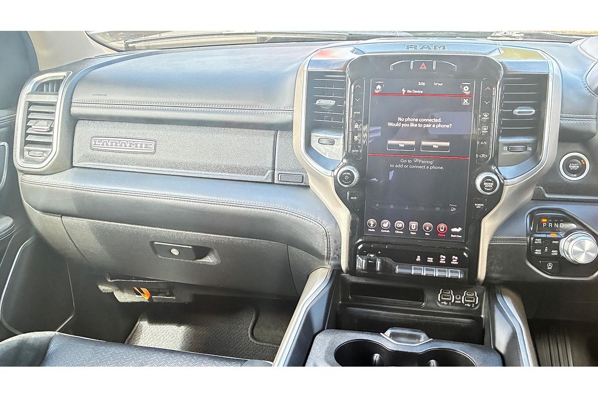 2021 RAM 1500 Laramie DT 4X4 SWB