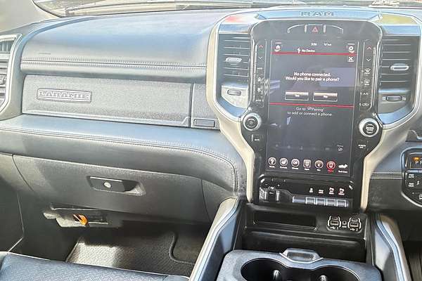 2021 RAM 1500 Laramie DT 4X4 SWB