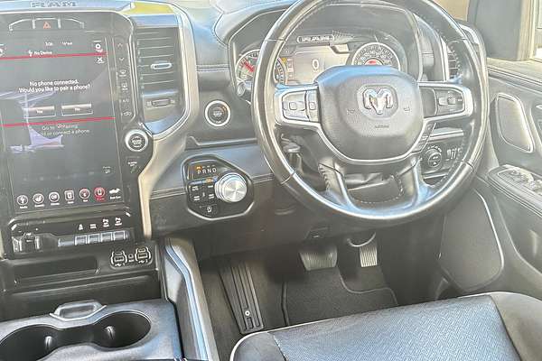 2021 RAM 1500 Laramie DT 4X4 SWB