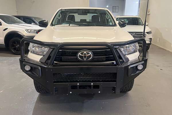 2022 Toyota Hilux SR GUN126R 4X4