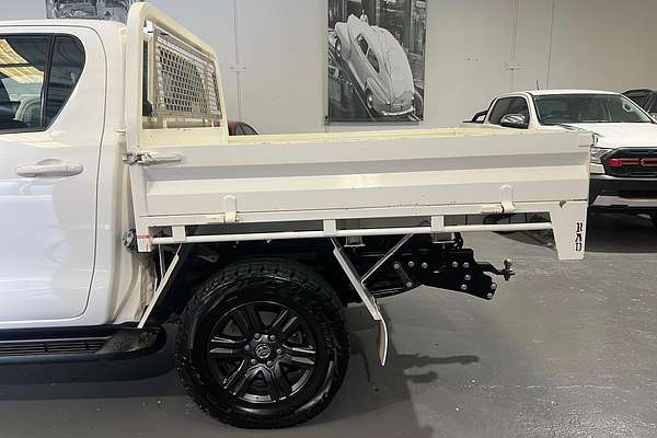 2022 Toyota Hilux SR GUN126R 4X4