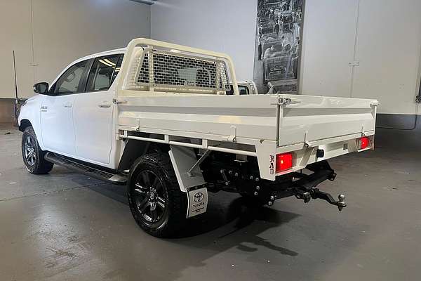 2022 Toyota Hilux SR GUN126R 4X4