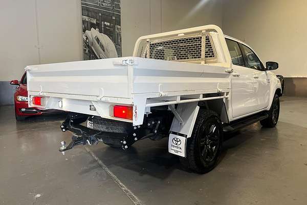 2022 Toyota Hilux SR GUN126R 4X4