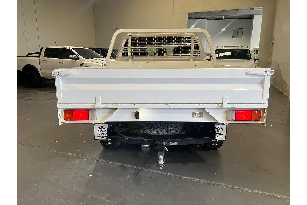 2022 Toyota Hilux SR GUN126R 4X4