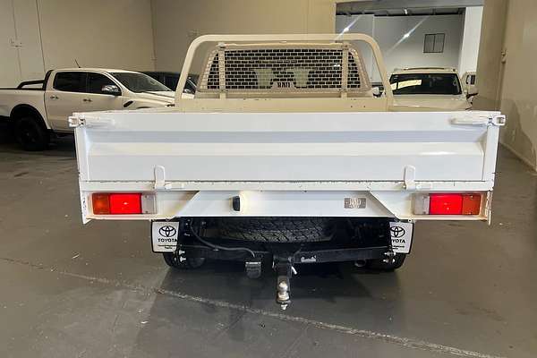2022 Toyota Hilux SR GUN126R 4X4