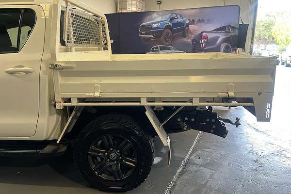 2022 Toyota Hilux SR GUN126R 4X4