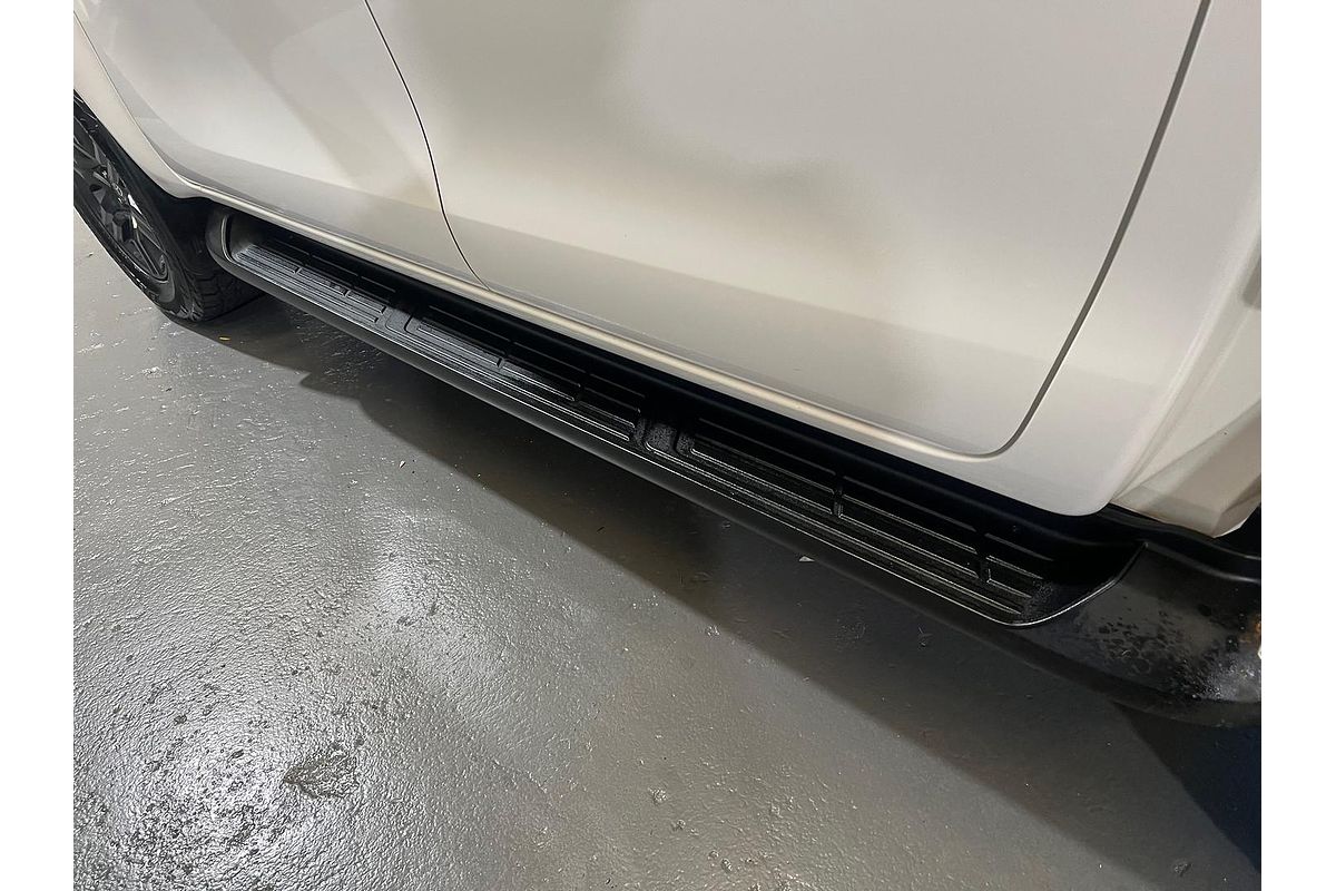 2022 Toyota Hilux SR GUN126R 4X4