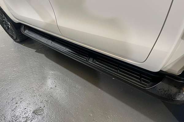 2022 Toyota Hilux SR GUN126R 4X4