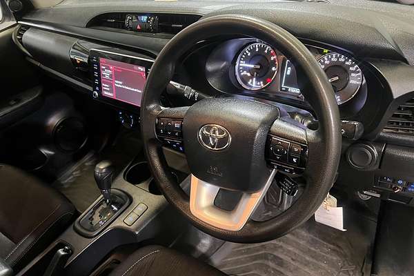 2022 Toyota Hilux SR GUN126R 4X4