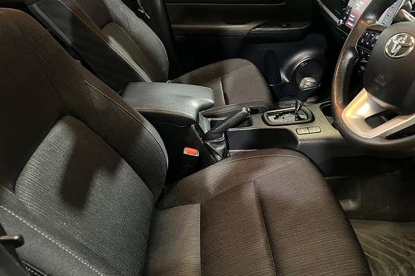 2022 Toyota Hilux SR GUN126R 4X4