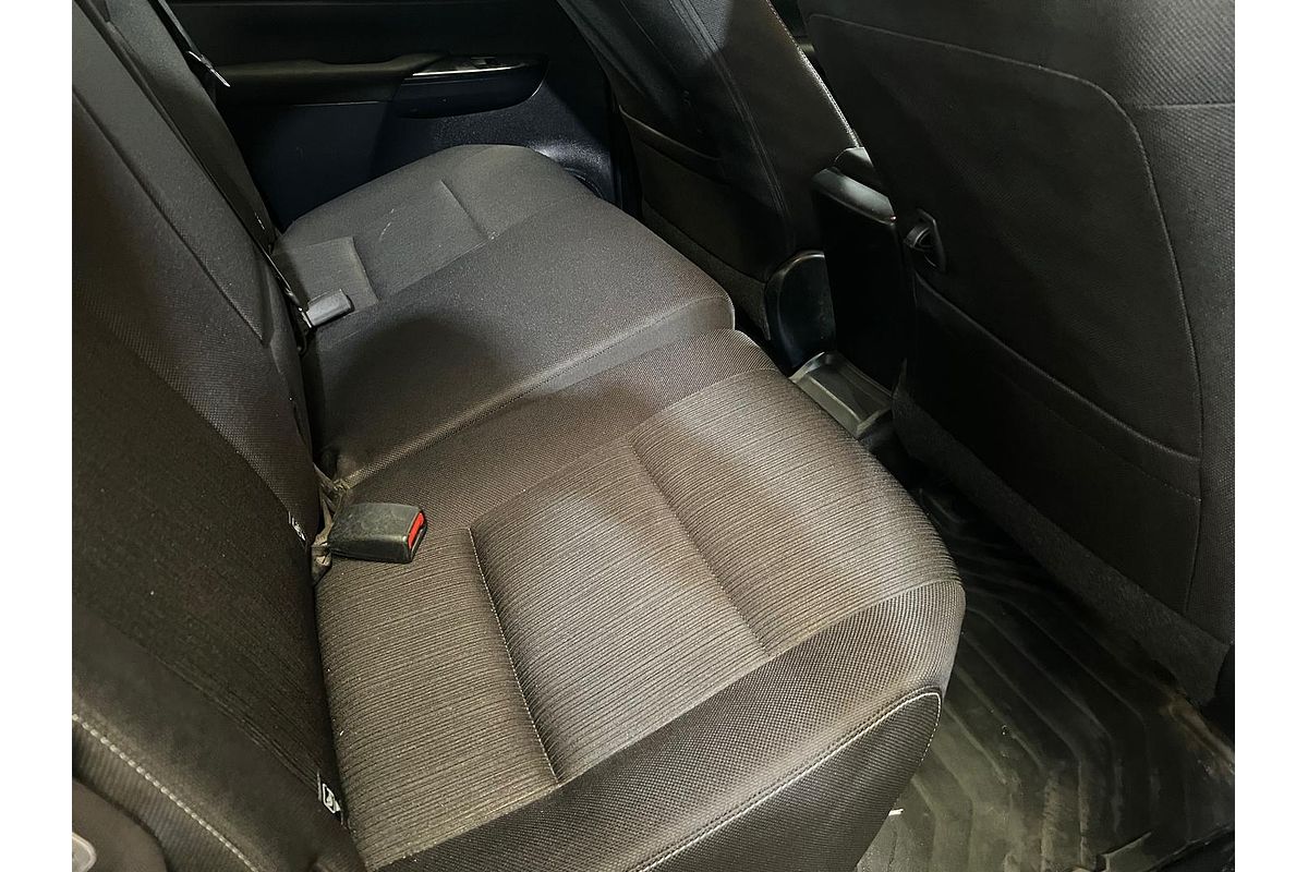 2022 Toyota Hilux SR GUN126R 4X4