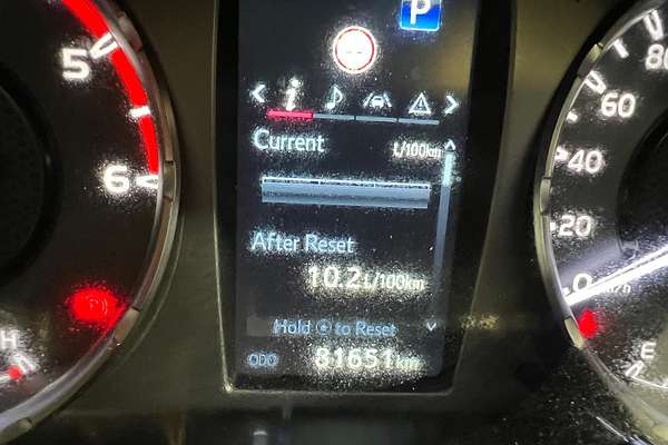 2022 Toyota Hilux SR GUN126R 4X4