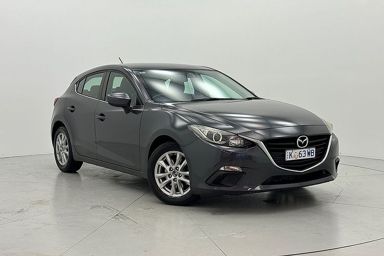2014 Mazda 3 Maxx BM Series