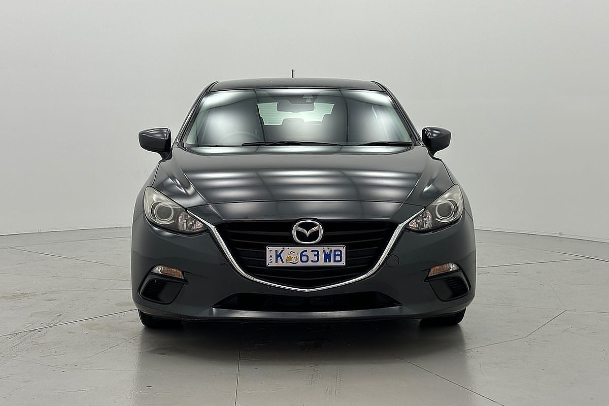 2014 Mazda 3 Maxx BM Series