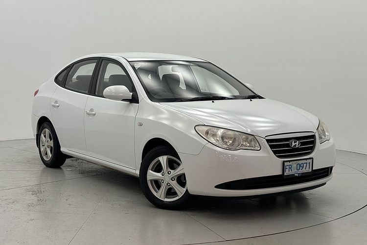 2007 Hyundai Elantra SX HD