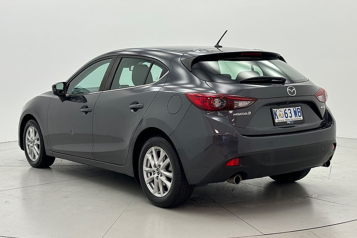 2014 Mazda 3 Maxx BM Series